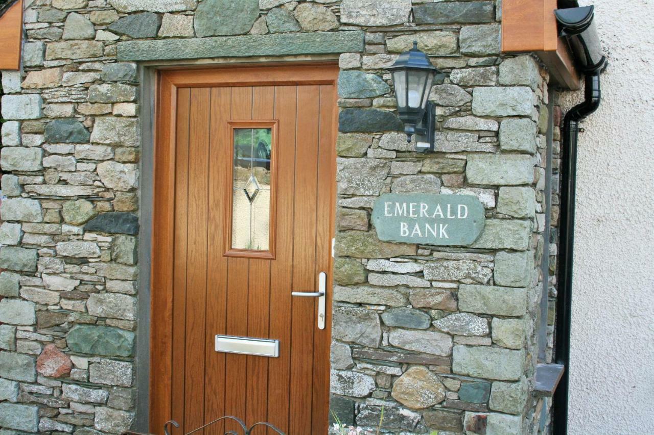Emerald Bank Cottage Uldale Exterior photo